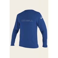 Lycra Oneill Basic Skins T-Shirt 50+ L/S Sun Shirt Тихоокеанський Розмір