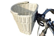 Кошик Велосипедний Плетений Кошик Клік Bike Польський Плетений 3 Кольори
