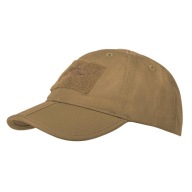Кепка Helikon Baseball Ripstop Foilding Coyote