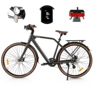 Cmacewheel F700-1 Електровелосипед 250W 36V10Ah 25Km/H 80Km Місто 27.5''