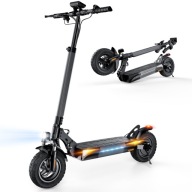 Електричний Скутер 14Ah 1000W 45 Км/Год Позашляхові Шини Strong Professional