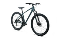 Велосипед Mtb 29 Kands Energy 700 Гідравліка Alu Темно-Зелений R23 2026