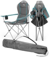 Розкладне Туристичне Рибальське Крісло Camping Garden В Чохлі