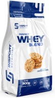Wpc Protein + Wpi Protein 900 Г Ізолят + Концентрат Пісочне Печиво | Insport