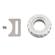Релаксація Slider Ring Sensor Розмір Кільця Portable 6X