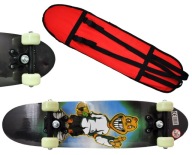 Скейтборд 60 См З Чохлом, 9-Шаровий Клен Board Kb13