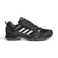 Чоловічі Трекінгові Кросівки Adidas Terrex Ax3 Black Lightweight Durable Розмір 42