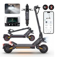 Engwe Y1000 Електромобіль Складаний 2400W 52V 22.5A 25Km/H 100Km Nfc