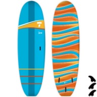 Дошка Для Серфінгу Tahe Paint Easy 7'6 Wave Новинка!