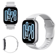Xiaomi Redmi Watch 5 Active Silver Smartwatch Lcd Gps Alexa 18 Днів