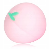 Peach Squeeze Ball Flexible Позбавається Перед Фруктовим Стресом Для Lz