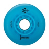 Світлові Колеса Для Роликів Blue Ocean 80Mm 85A