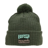 Універсальна Зимова Шапка З Мериносової Вовни Vision Merino Beanie Pompon
