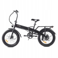 Kaisda K2C City Electric 250W 36V 10.4Ah 25Km/H Range 50Km Чорний