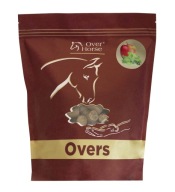 Цукерки Для Коней Яблуко М'ята Over Horse Overs Apple 1 Кг