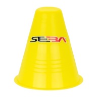 Чашки Seba Cones Yellow Slalom, 20 Шт.