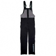 Штани Shimano Bib Trousers Black З Підкладкою - M