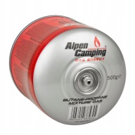 Газовий Балон Для Похідної Плити Alpen Camping, 500Г