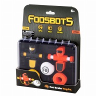 Набір Для Настільного Футболу Foosbots Fatbraintoys На 2 Гравця Розвиває Спритність