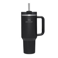 Термокружка Stanley Quencher H2.0 1,18 Л, Чорна, Нерж