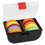 Mikado Коробка З Кільцями Для Поводирів 15,5Х12Х7См