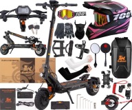 Kukirin G2 Master 2000W 52V 20.8Ah.60Km/H 70Km 10