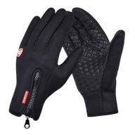 Рукавички Ycnoz Рукавички Winter Touch Сноуборд Лижі Touch Black