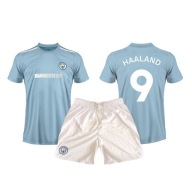 Дитячий Комплект Manchester City Erling Haaland - Футболка + Шорти 116 Р