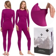 Термобілизна Жіноча Комплект Moraj Seamless Thermal Clothing