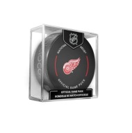 Офіційна Ігрова Шайба Inglasco Nhl (1 Шт.), Detroit Red Wings