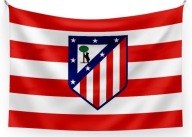 Прапор Atletico Madrid 150 X 90 Офіційний Прапор