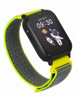 Розумний Годинник Garett Kids Tech 4G Green