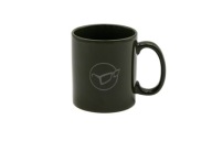 Керамічна Чашка Korda Mug Glasses Logo Olive