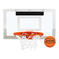 Міні-Баскетбольний Набір Spalding Nba Arena Slam 180, Білий