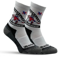 Berkner Опонент Боротьба Mma Boxing Wrestling Socks | 44-46