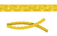 Dyneema Ultra Strong (Hmpe) Міцність 4 Мм 16 Кн ~ 1600 Кг - Жовтий