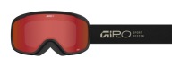Лижні Окуляри Giro Cruz Black Tan Stacked