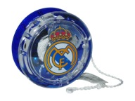 Real Madrid Jojo Світиться Прозоро Блакитний 6 См