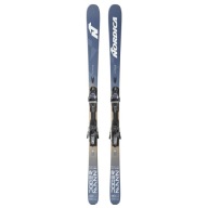 Лижі Nordica Dobermann Multipista Dc + Кріплення Tpx13 Fdt Blue White 2026
