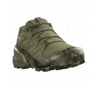Черевики Salomon Speedcross 6 Forces Зелені