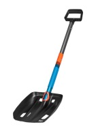 Лавинна Лопата Ortovox Shovel Pro Rescue - Темно-Чорна