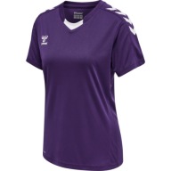 Жіноча Футболка Hummel Core Xk Poly Jersey S/S 211457-3332 Розмір L
