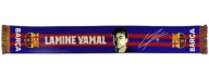 Фанатський Шарф Fc Barcelona Lamine Yamal Woven Офіційний