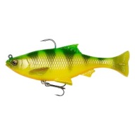 Savage Gear Puls Tail Roach 3D 13См 1Шт Firetiger