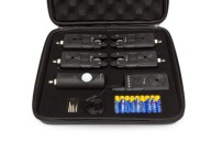 4+1+1 Галузеві Індикатори Crystal Fr 698 Black Pro!