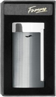 Запальничка Fummo Foster Jet Silver