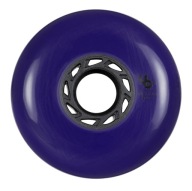 Undercover Team White Bullet Radius Wheels 80Mm / 86A X4 Фіолетові Роликові Колеса