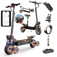 Електромобіль Cheevalry S10 Для Дорослих 75Km/H 3200W 52V 36Ah 130Km Pl