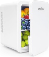 Міні-Холодильник Enventor 4L Portable Функція Охолодження Та Обігріву 220 12 В