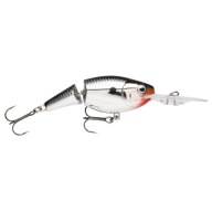 Воблер Rapala Jointed Shad Rap 5 См 8 Г Ch Chrome 1,8-3,9 М Нейтральний